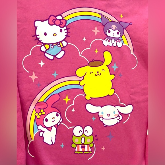Hello Kitty Sweatshirt - Picture 5 of 6